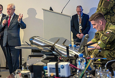 DronyX 2026: Integrating the military, industry and government as the key to modern defense