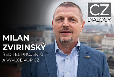 Milan Zvirinský: VOP CZ aims to manage the entire lifecycle of CV90 vehicles