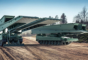 The modernization of engineering equipment must not be overshadowed by the purchase of tanks and IFVs