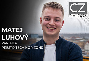 Matej Luhový: AI isn't everything. We are investing in industry, security, and technological sovereignty