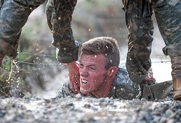 Elite Ranger Course: A Test That Challenges More Than Just Physical Fitness