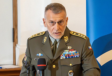 New Czech Armed Forces Chief Miroslav Hlaváč Presents Vision for a Next-Generation Military