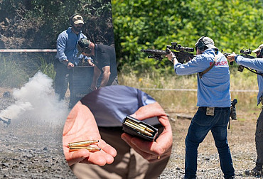 Combating FPV Drones with a Standard Assault Rifle: Fiocchi and CSG Unveil a New Generation of Anti-Drone Ammunition