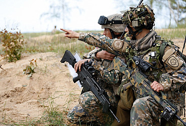 Defense Beyond National Borders: The Diaspora as&nbsp;a Source of&nbsp;Personnel