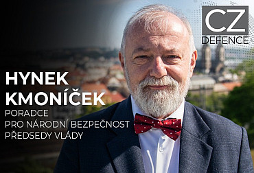 Hynek Kmoníček: The Biggest Threat Is Believing That Everything Will Stay the Same