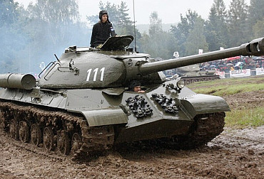 Tank Day in Lešany to Commemorate the Cold War: Eastern and Western Equipment to Face Off in the Arena