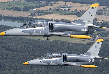 The L-39 Albatros from the Aviation Training Center Is Being Phased Out