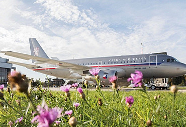 Government Airbuses Provide an Air Bridge in Full Force after an Overhaul