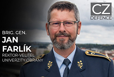 Brig. Gen. Jan Farlík: We Understand That the Global Situation Calls for a Change in Approach