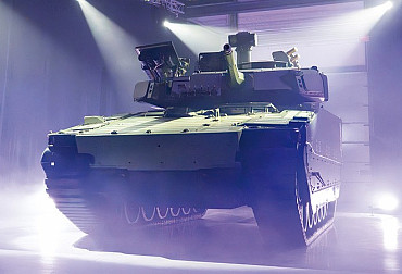 VOP CZ and CV90: Czech Know-How as Part of a European Program