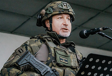Brig. Gen. Zdeněk Mikula: Modernization Must Not Overshadow What Matters Most – People Are the Heart of the Brigade