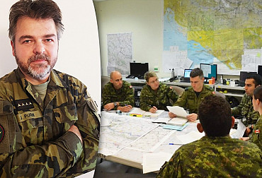 First Reservist to Study in Canada, All Reservists May Study at the University of Defence