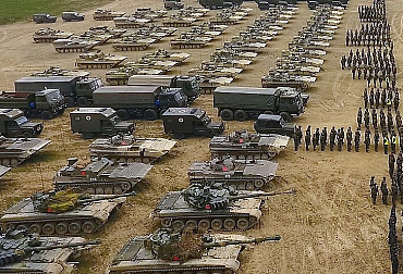 More money for the area of defence