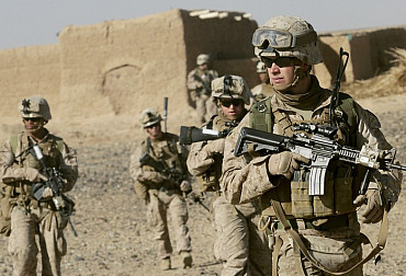 How will the Lower Number of American Troops Affect the Mission in Afghanistan