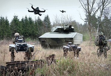 Rheinmetall to join NATO Days on event’s 20-year anniversary