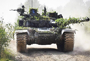 Purchase or Modernize? Army is Dealing with T-72M4CZ Tanks