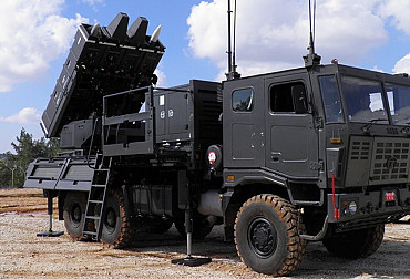 The Czech Republic Chose Israeli Air Defence Systems Rafael SPYDER