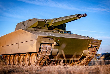 Modularity and standardisation make the Lynx a forward-looking IFV choice