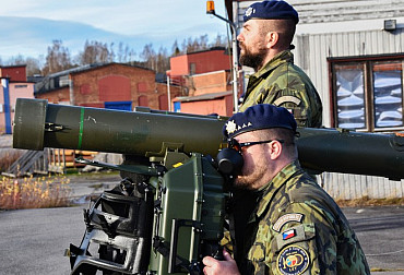 Air Defence Soldiers Shot Down 12,000 Aircraft during Training with a New Technology