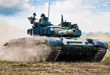 New tanks for the Czech Army inside five years?