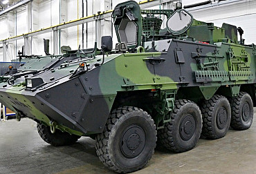 Tatra Defence Vehicle Has Fulfilled a Military Commission for Special Pandurs