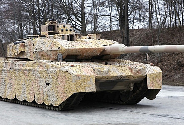 The Future of Tanks in the Army of the Slovak Republic