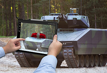 Holistic training approach for a next generation of Infantry Fighting Vehicles