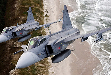 The Future of the Czech Supersonic Air Force: Gripen or F-16?