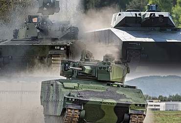 Czech Companies Such as Ray Service Still Waiting to See How the Military Project of the New IFVs Turns Out