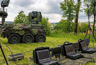 Possibilities of cooperation in the development of Unmanned Ground Vehicles
