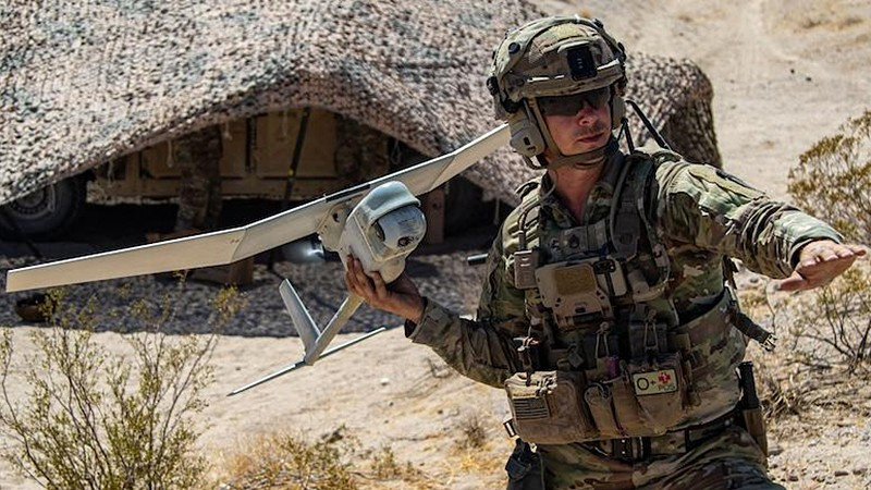 The Replicator project as a possible inspiration for Europe | CZDEFENCE ...