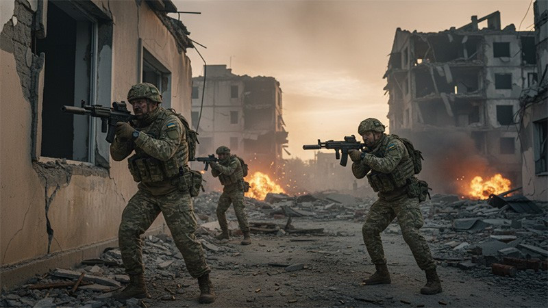 Triads: The Hidden Logic of Power in 21st Century Hybrid Conflicts ...