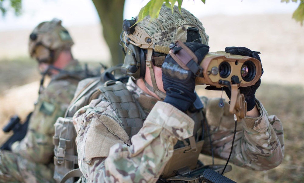 Daniel Machač Forward Air Controllers are Always “in the Firing Line