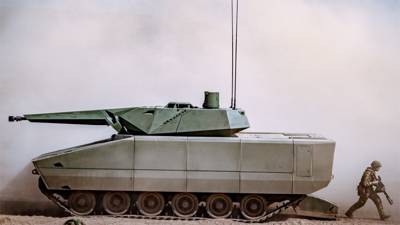 The Lynx Is a Contender across the Globe | CZDEFENCE - czech army and ...