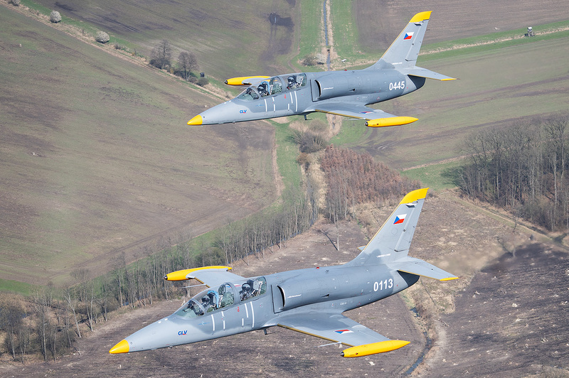 Foto: L-39C | Michal Pivoňka / CZ DEFENCE