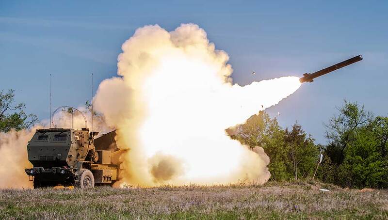 Foto: Raketomet M142 High Mobility Artillery Rocket Systems (HIMARS) | Sgt. Dustin D. Biven / U.S. Army