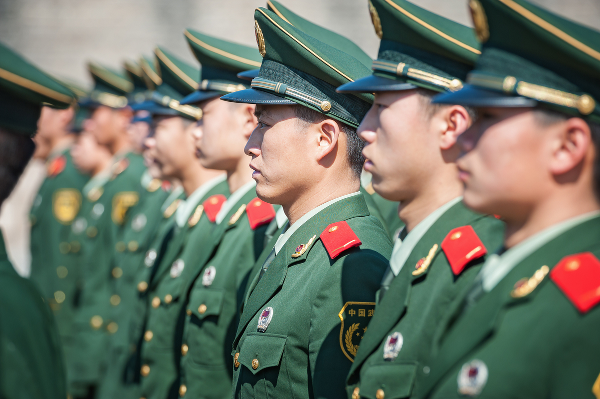 Foto: Pekingská vojenská přehlídka potvrdila trend využívání historických výročí pro demonstraci síly a upevnění mezinárodního postavení | Shutterstock