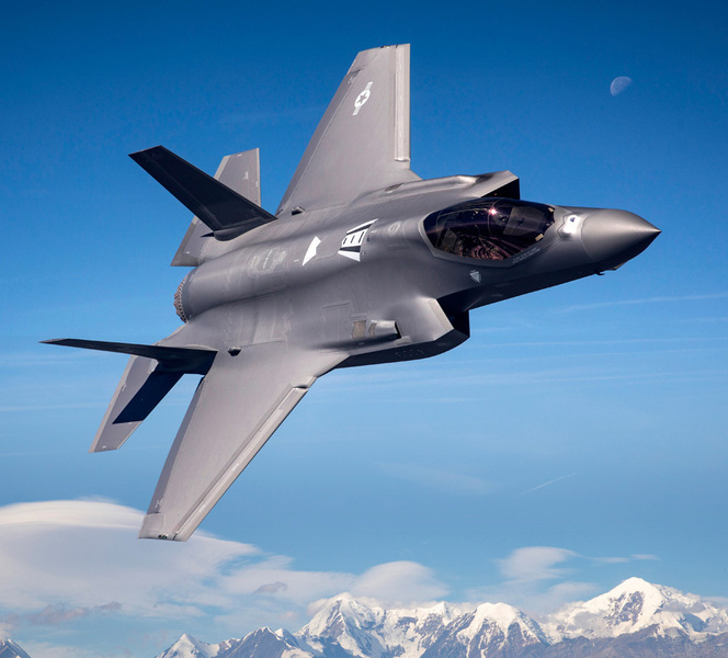 Picture: F-35 | Lockheed Martin