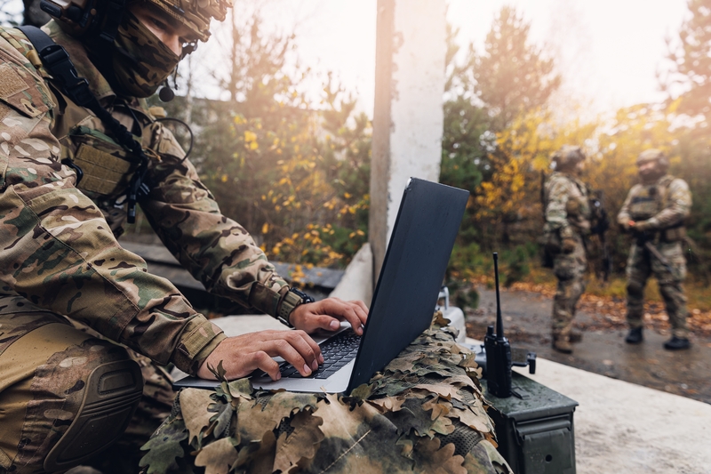 Foto: V březnu 2023 NATO zveřejnila velmi rozsáhlou studií Science & Technology Trends 2023-2043, která obsahuje identifikované trendy především v oblasti převratných (Disruptive) a vznikajících (Emerging) technologií v následujících 20 letech | Shutterstock