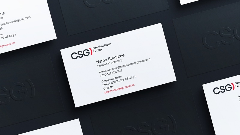 Foto: Skupina CSG představuje nové globální logo se symbolem štítu | CSG