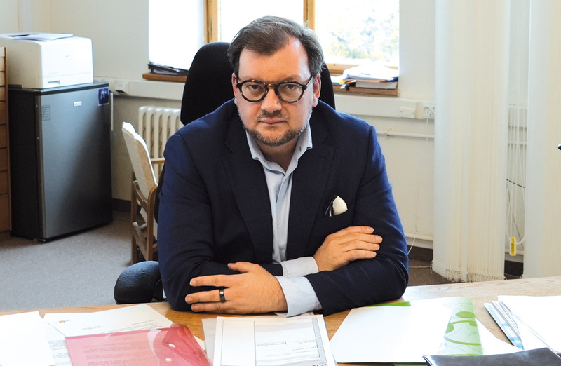 Foto: Vrchní ředitel Sekce obranné politiky a strategie Ministerstva obrany ČR Jan Jireš | Michal Pivoňka / CZ DEFENCE