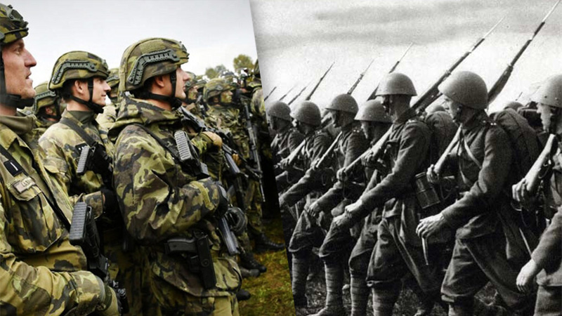Foto: „Česká armáda dnes jednoznačně navazuje na tradice prvorepublikové armády,“ říká prasynovec armádního generála Sergěje Jana Ingra | AČR