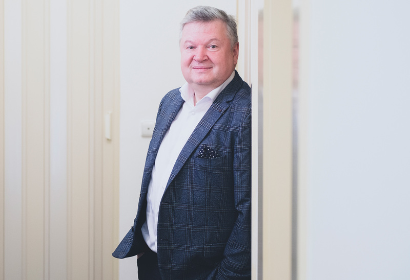 Foto: Předseda Správy státních hmotných rezerv Pavel Švagr | SSHR