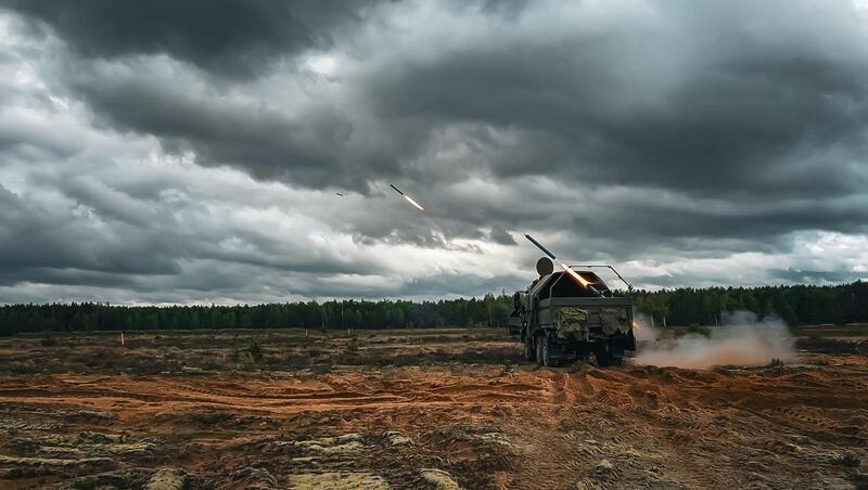 Foto: Minometná jednotka v Lotyšsku (2023) – střelby z minového vrhače MV-3 | VeOper