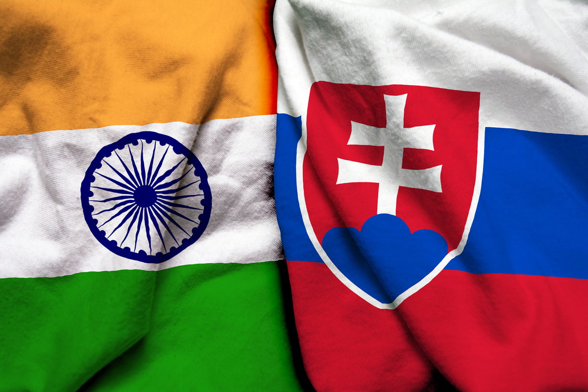 Foto: Mezi Slovenskem a Indií došlo k významnému kroku v obranné spolupráci | Shutterstock