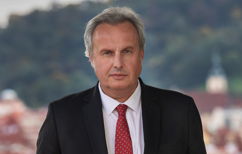 Foto: Národní bezpečnostní poradce Tomáš Pojar | PCTR