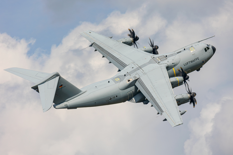 Picture: A400M | Jan Suchánek / CZ DEFENCE