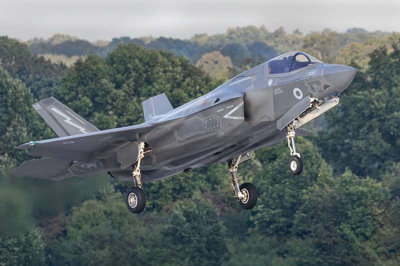 Picture: F-35B | Jan Suchánek / CZ DEFENCE