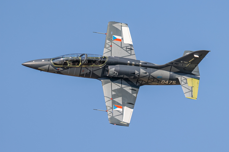 Picture: L-39NG | Jan Suchánek / CZ DEFENCE