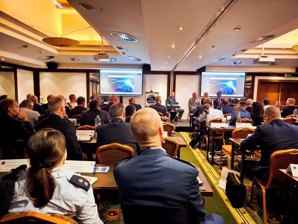 Foto: Ústředním tématem setkání byla: Vzdušná dominance v multipolárním světě: strategická adaptace evropského letectva na měnící se globální alianční dynamiku. | Ministerstvo obrany ČR